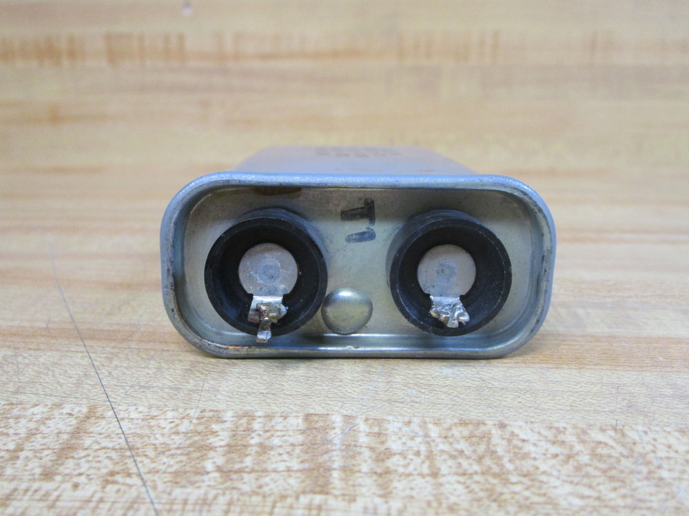 General Electric 23F371 GE Capacitor 2µf RMA 71B1H205K