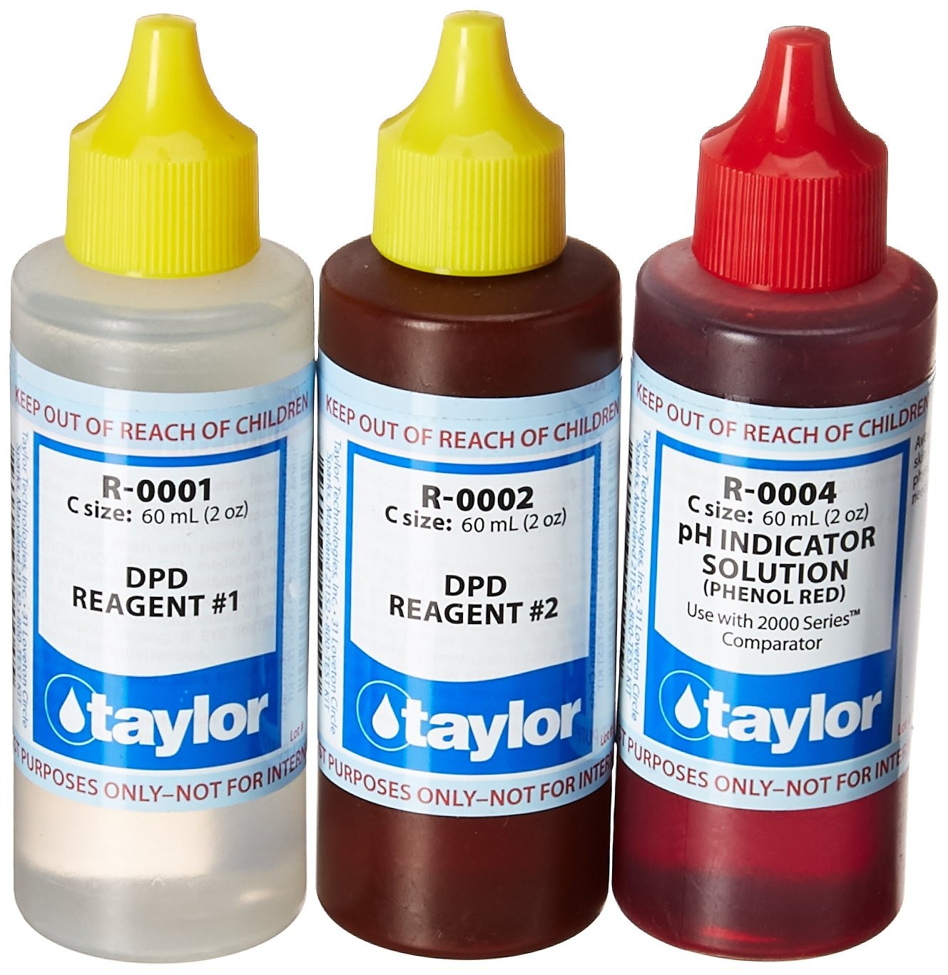 Replacement Reagent Refill Kits, Prevent Corrosion – Basic Refill Kit – 2 oz.