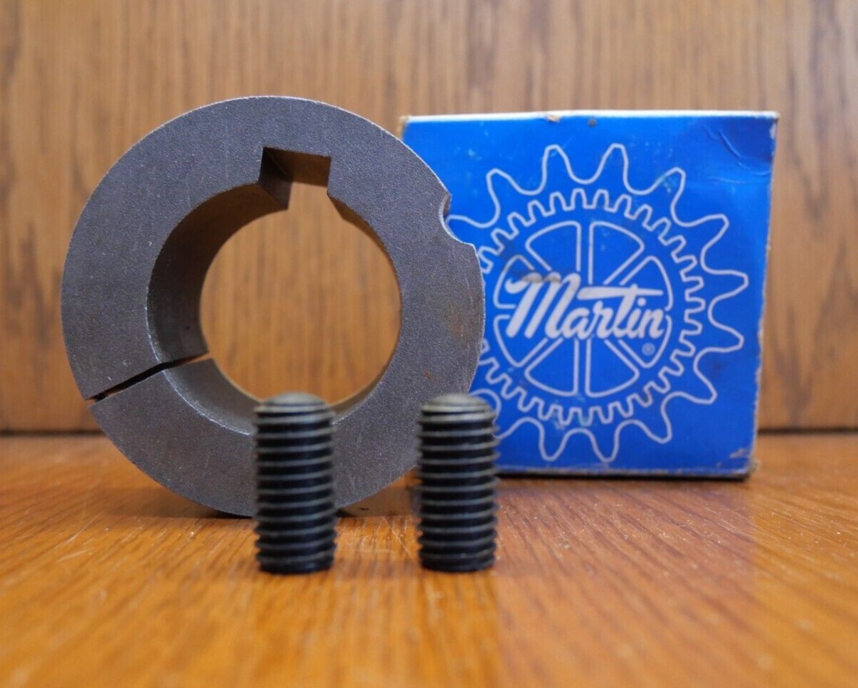 2517 1 7/8″ Martin TAPER LOCK BUSHING 1-7/8″ * NEW Martin 2517 1 7/8 taper lock