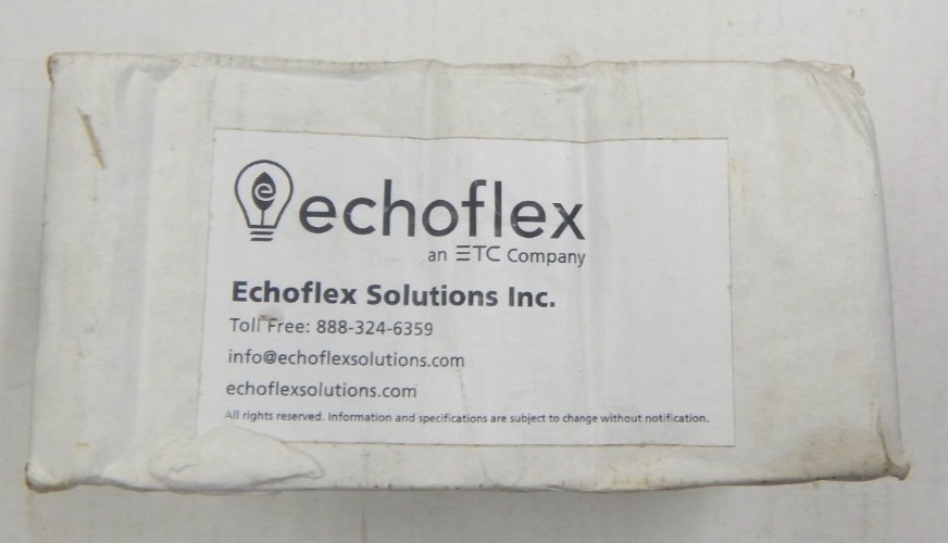 Echoflex ELEDR-AU Power Load Controller 120-277V 20A Relay NEW