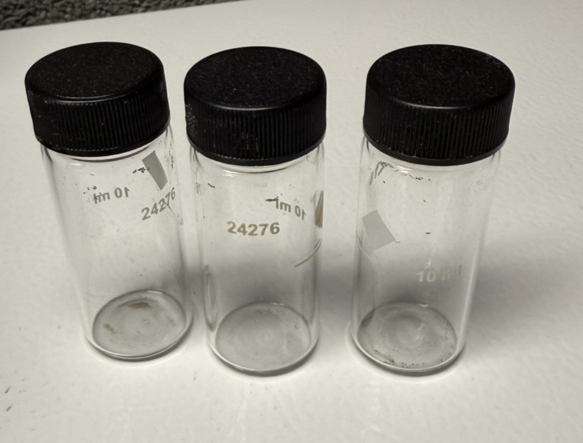 HACH 58700-02 POCKET COLORIMETER II NITRATE TEST KIT COMPLETE