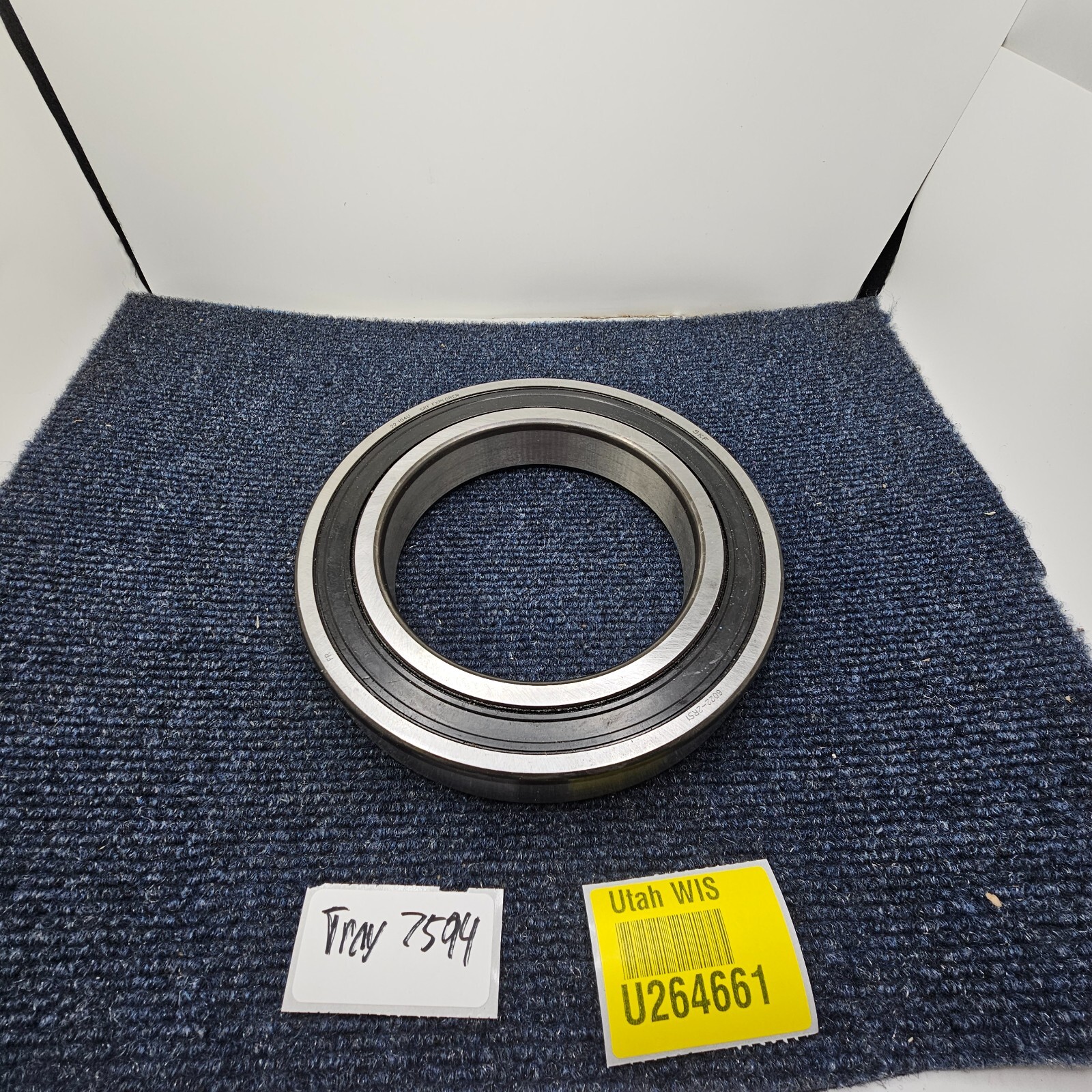 SKF Explorer 6022 -2RS1 22 104u Deep Groove Ball Bearing