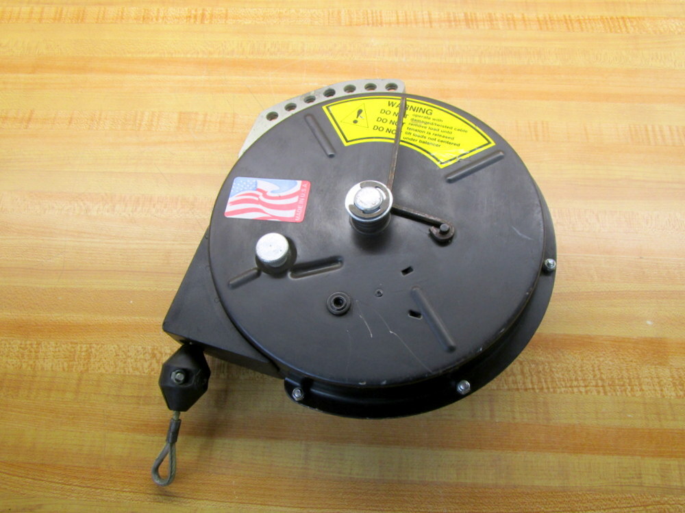 DSP Monoxivent BAL-T Torque Reel BALT