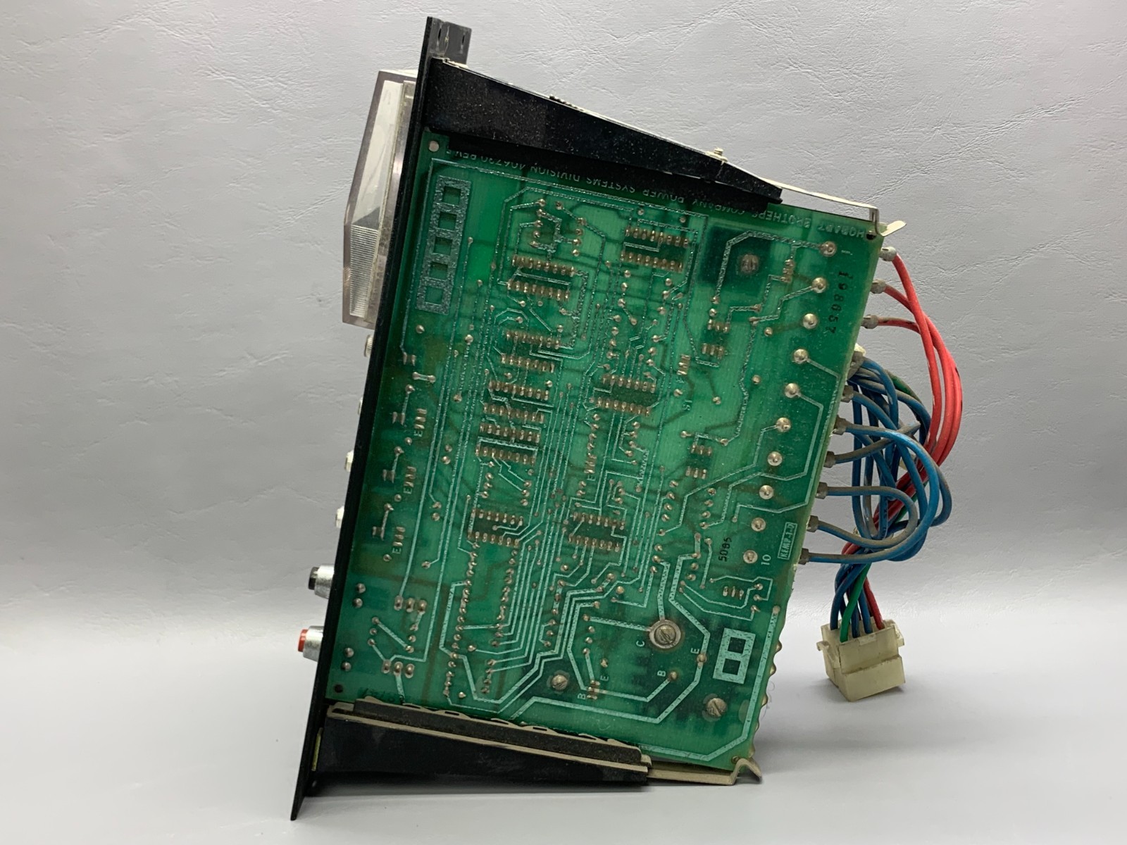 Hobart 300 Battery Charger Auto Start/Stop Control Main Board