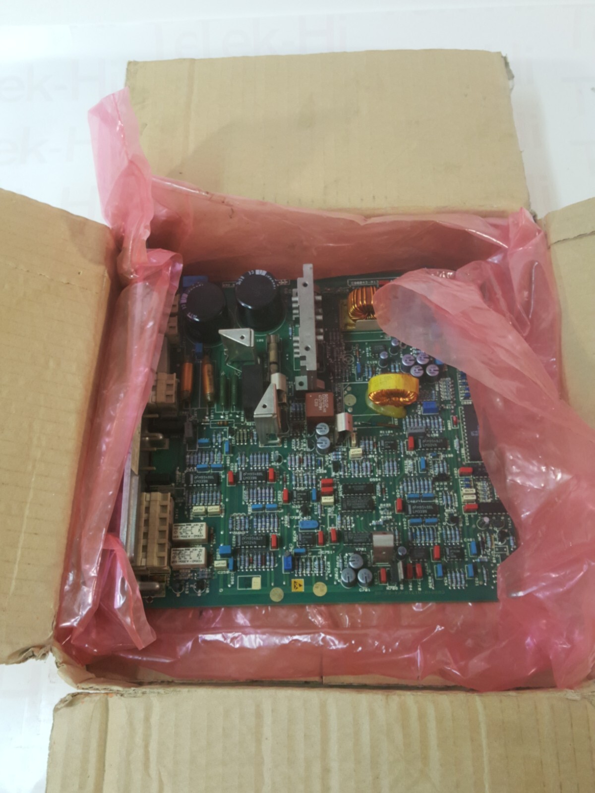 SIEMENS 6EV3 055-0DC Board 6ev3055-0dc C98043-A1319-L4-13 OVERNIGHT
