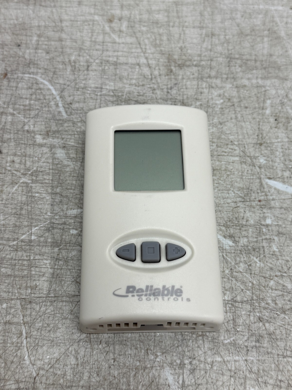 Reliable Controls SMART-Sensor LCD SSL HVAC Building Control Lot of 2 Used
