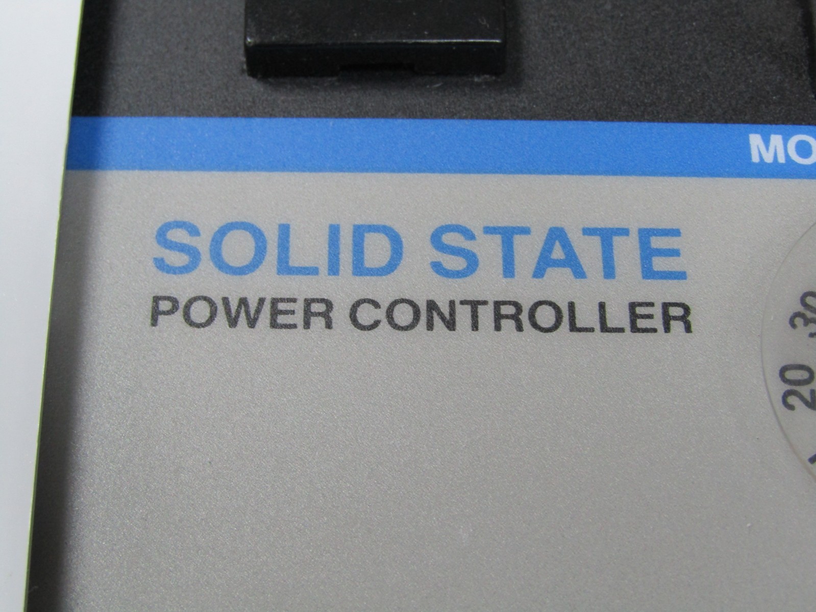 💥COLE-PARMER 2604-00 SOLID STATE POWER CONTROLLER 11 AMPS 120 VAC
