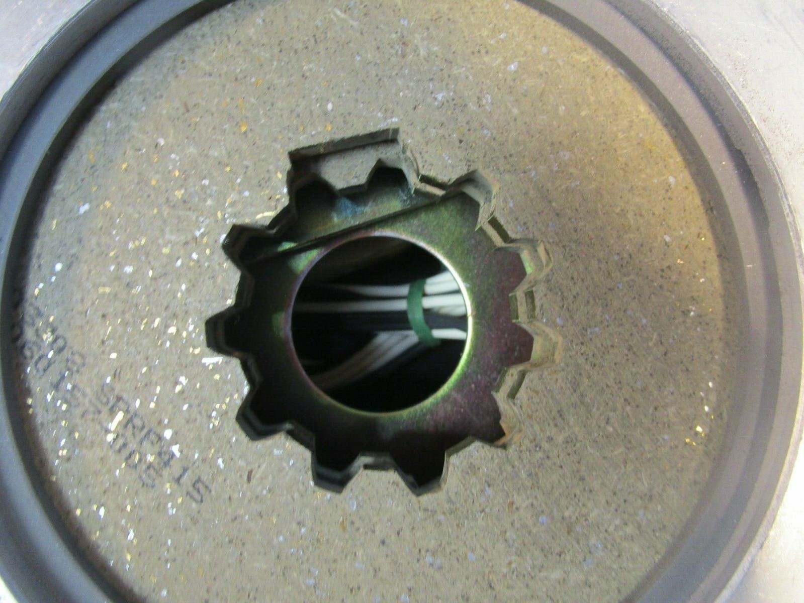 Dings Dynamics S605353-400U1 Magnetic Release Spring Set Brake, 3/4″ Bore Gear