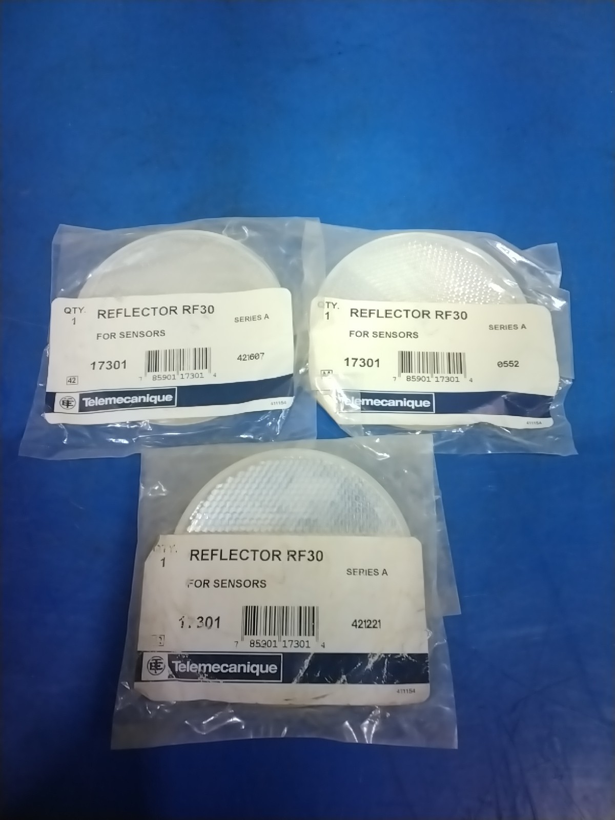 TELEMECANIQUE 17301 SER A REFLECTOR RF30