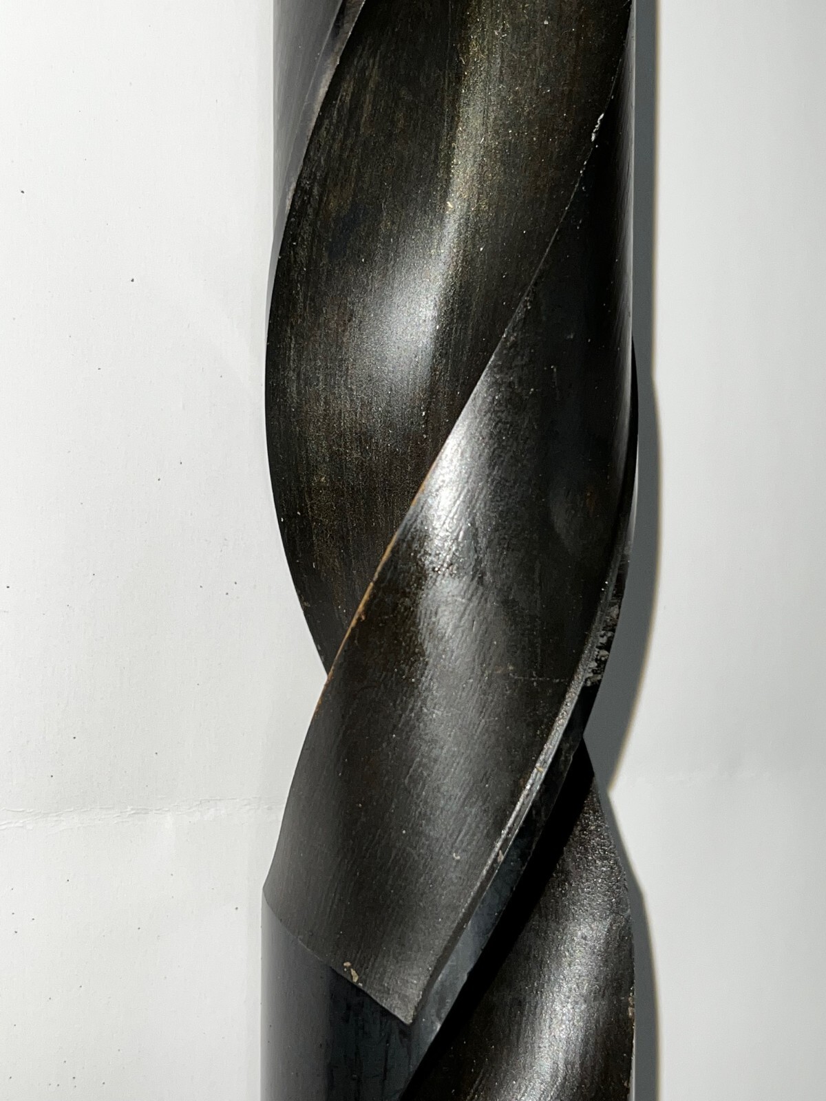 CLEVELAND MORSE TAPER SHANK DRILL BIT MT4 1-15/16″ CUT 10-1/4″ LOC 16-1/2″ OAL