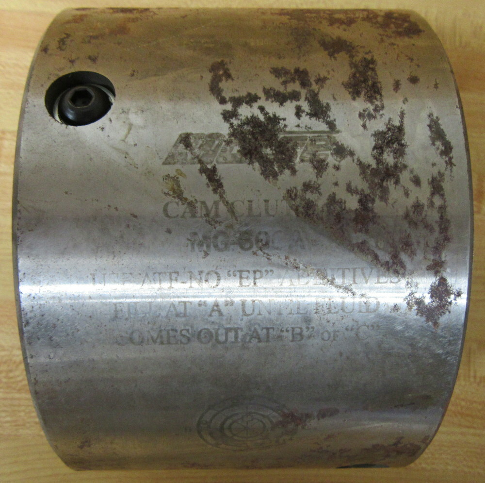 Morse MG600A 1-3/4FBCL Cam Clutch MG600A134FBCL