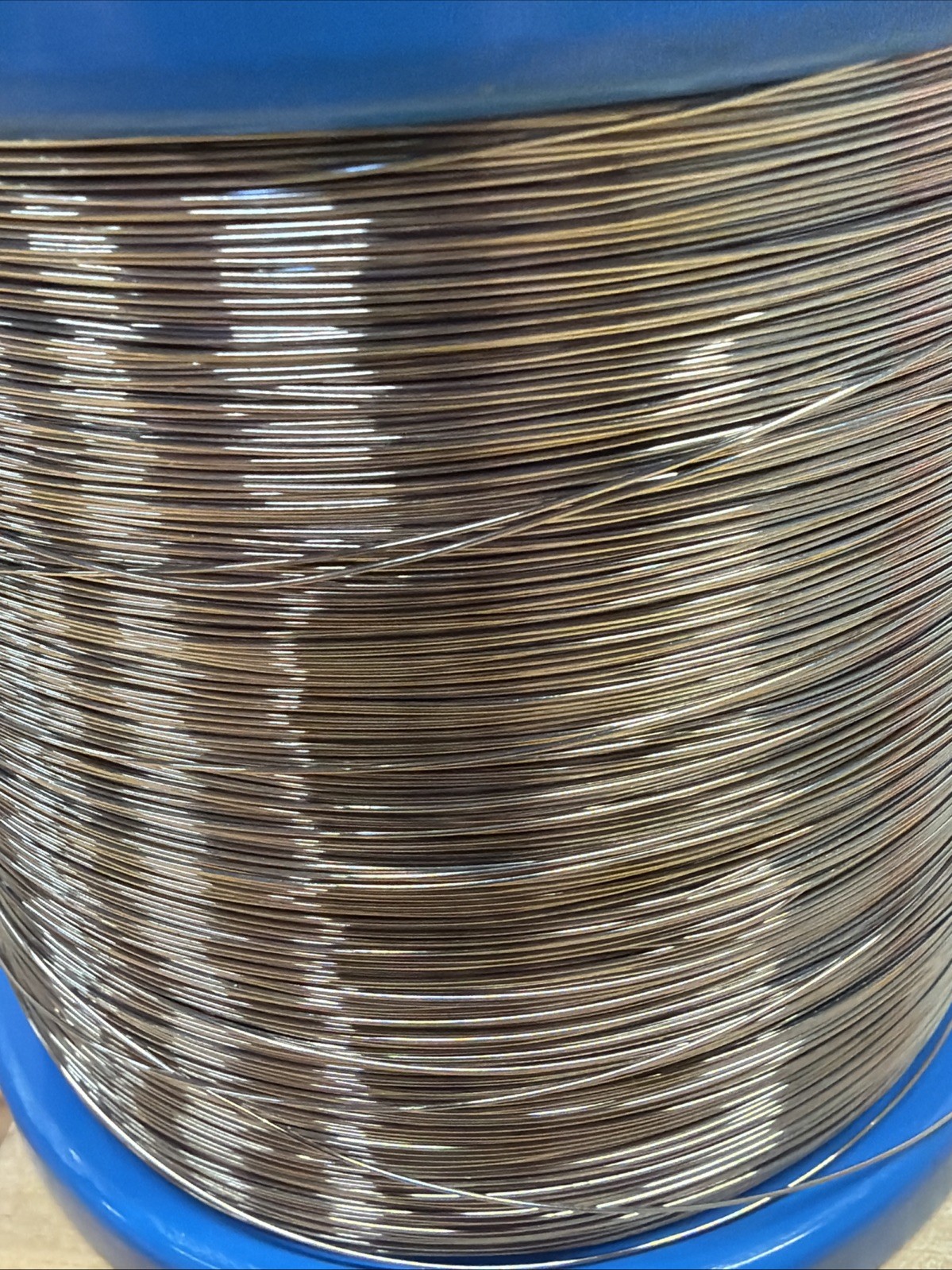 Vacuumschmelze VAC Wire Spool 0.50mm ~5lb Net 99/4470 Alloy Wire