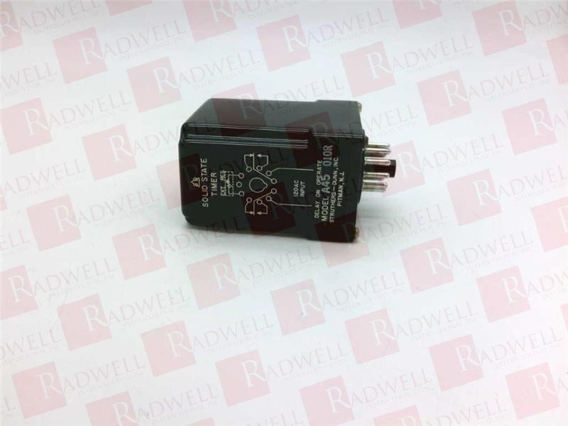 STRUTHERS DUNN RELAYS A45-010R / A45010R (NEW NO BOX)