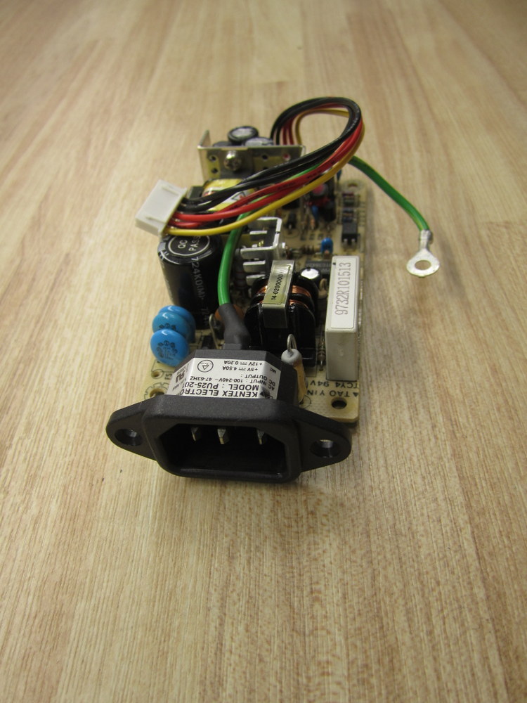 Kentex Electronic PU25-201 Circuit Board