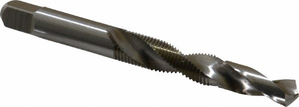 Made in USA 3/8-24 UNF, H3, 3-1/2″ OAL, 0.3395″ Drill Diam x 13/16″ Drill Len…