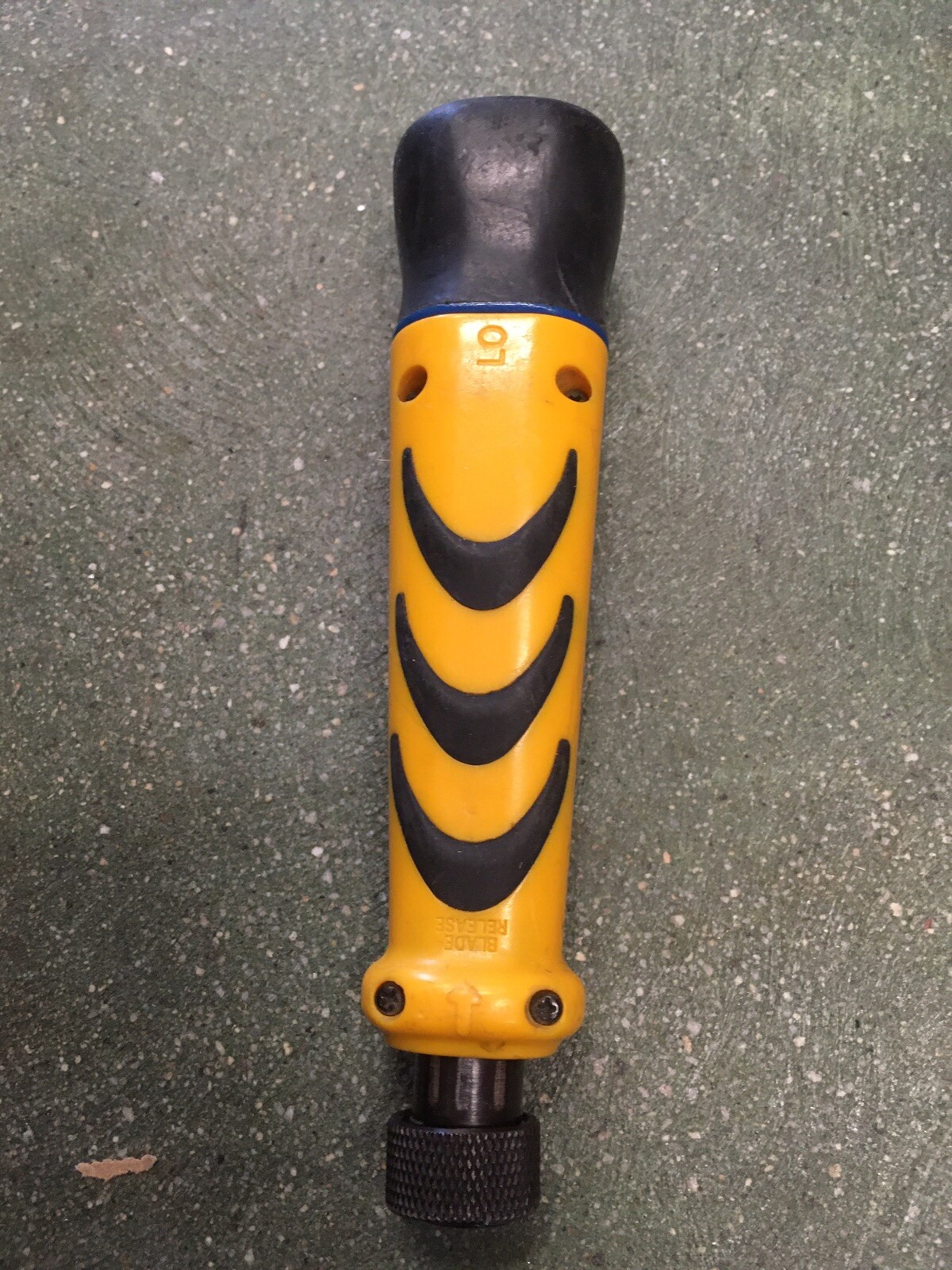 ICC Networks Impact Punch Down Tool 110 Blades