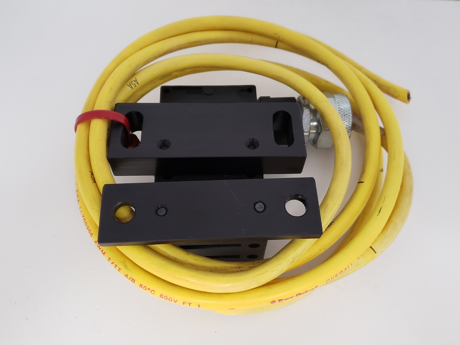 SCHMERSAL AZ 16-02ZVRK-M20 SAFETY INTERLOCK SWITCH 10A 500V
