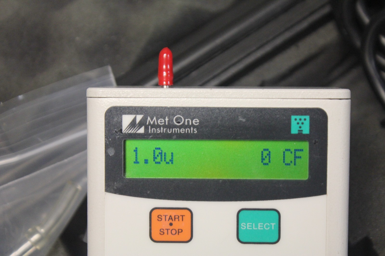 MET ONE PARTICLE COUNTER GT-321