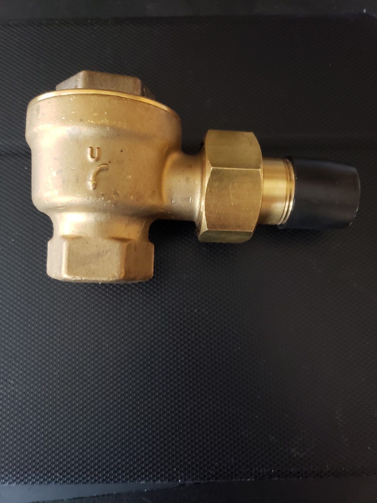 *NEW* Spirax Sarco RTA125,steam trap.1/2″.NPT.90°angled
