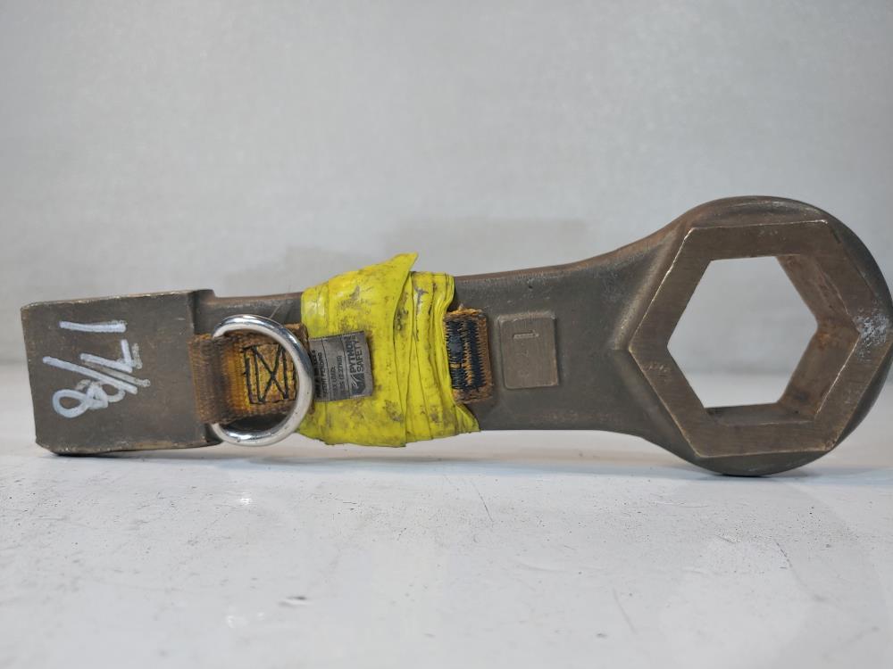 Ampco 1-7/8″ Aluminum/Bronze 6-Point Striking Wrench WS-1811A