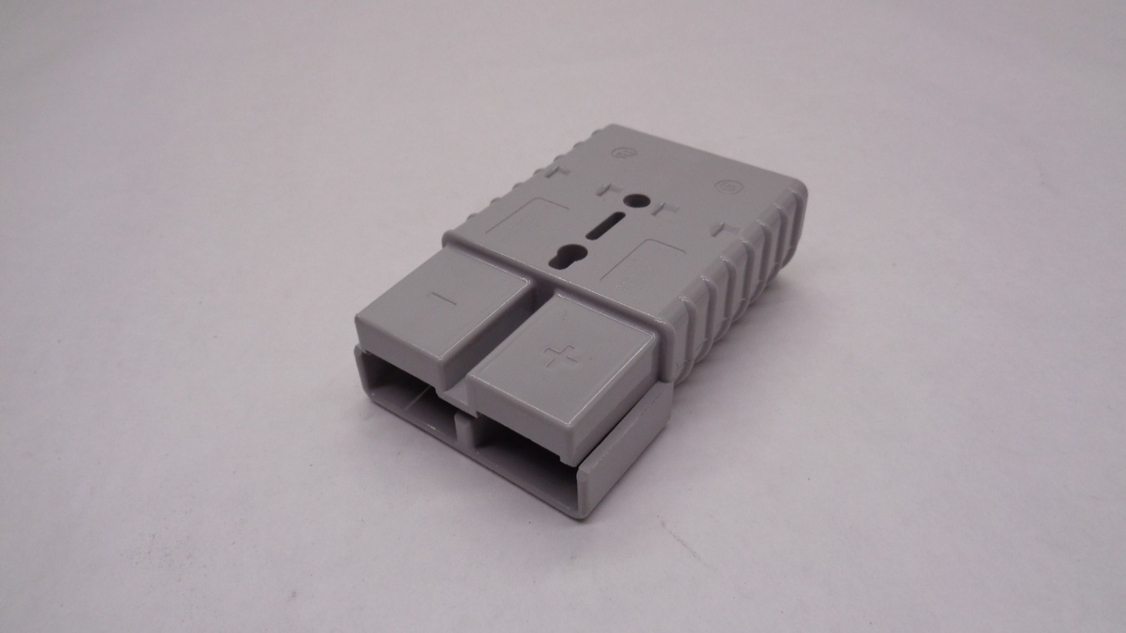 NEW TOTAL SOURCE SY6320G3 350 FORKLIFT POWER CONNECTOR GRAY