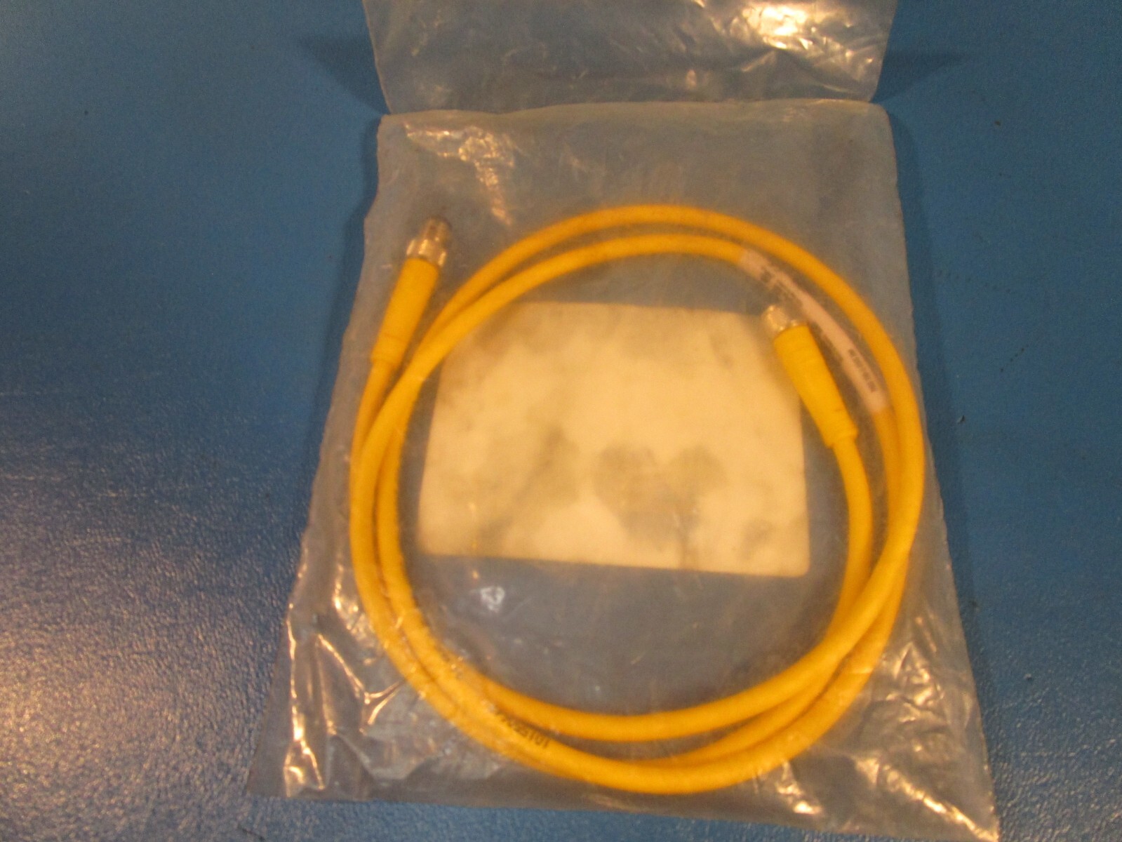 Turck PKG 3M-1-PSG 3M, U2515-84 Actuator and Sensor Cable. Extension Cable, M8