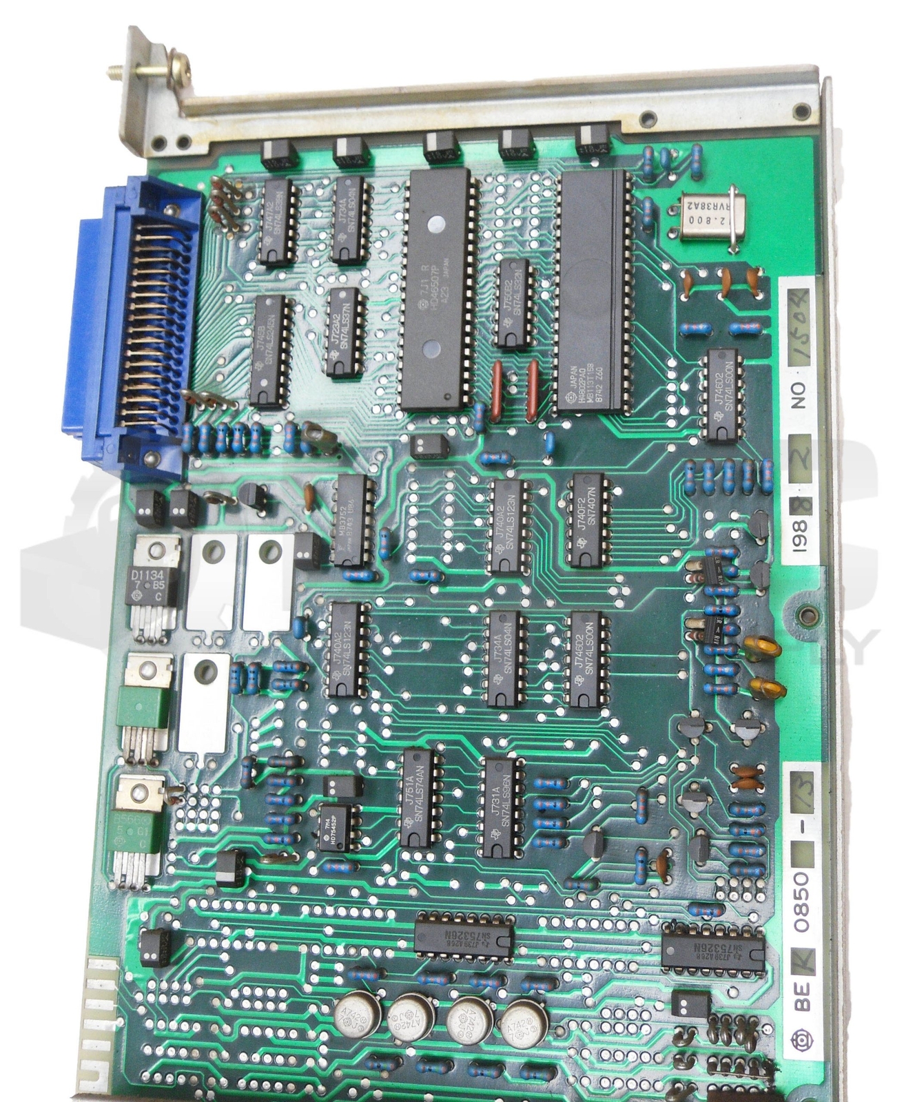 FANUC A87L-0001-0105 /07C MEMORY BOARD BEK0850-13 802246854