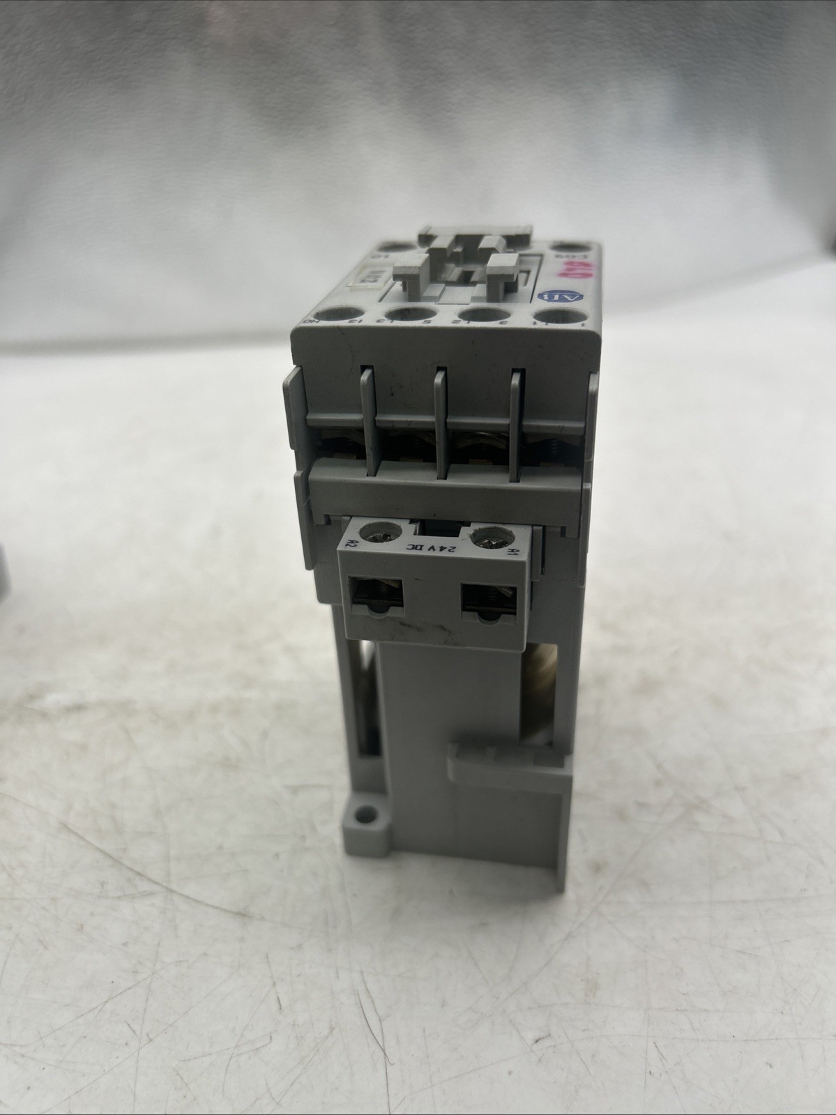 Lot Of 3 Allen Bradley 100-C09Z*10 Series A Contactor See Pics