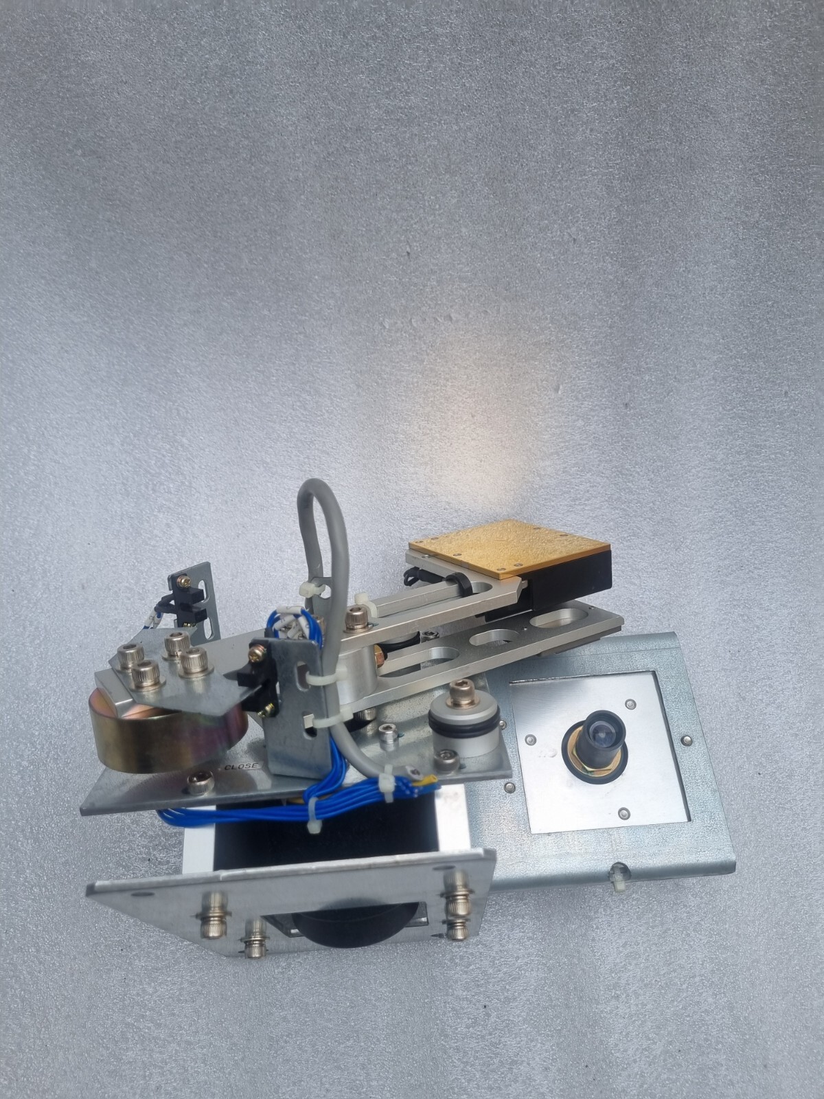 Fanuc Shutter Unit Laser A04B-0811-C415 A04B-0815-C414 A04B-0811-D401 Fast Ship