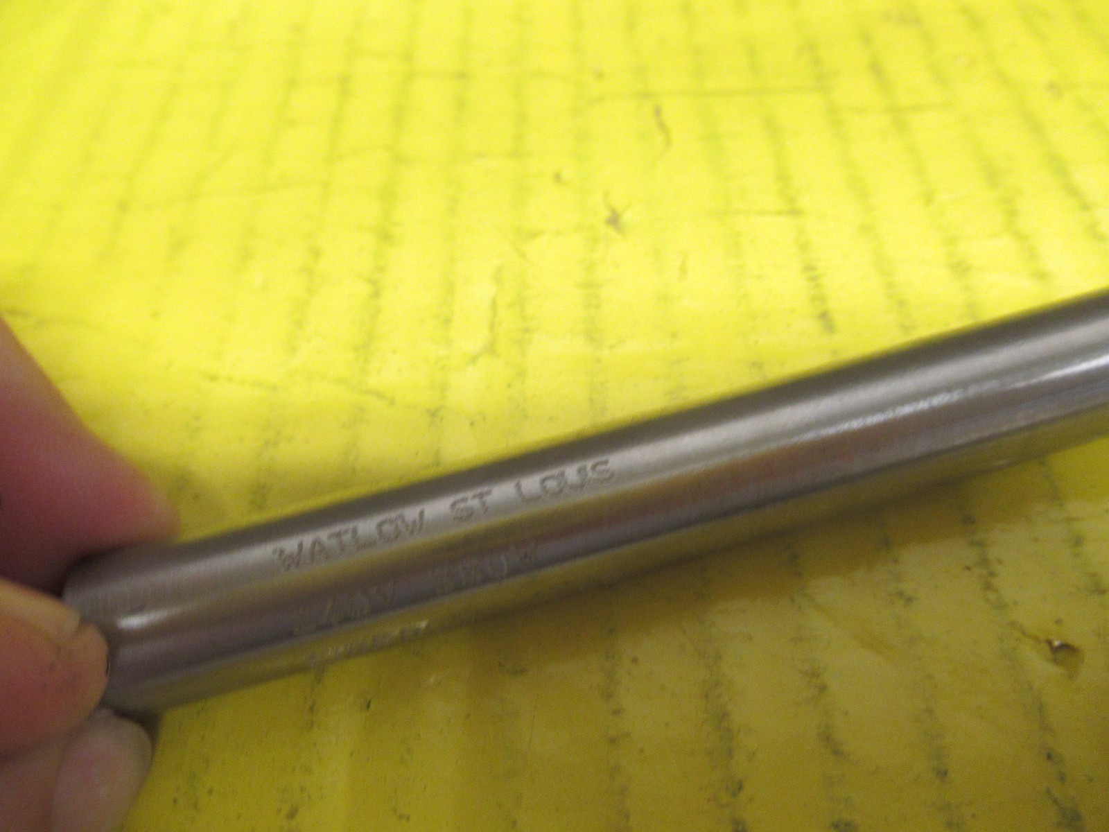 NEW WATLOW FIREROD PJ04J157 240V VOLT 350W WATT 1349 1/2″x 4-3/8″