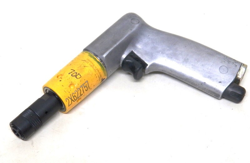 Atlas Copco 500 RPM Mini Palm Drill W/ New QC Chuck LBB16EPX005 ………(3-2-7)