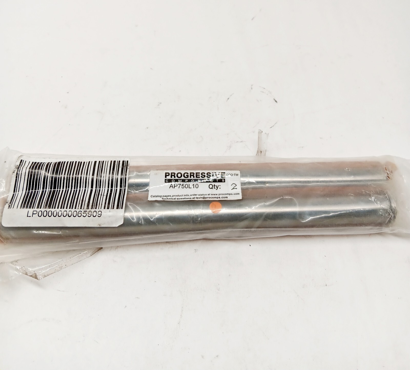 Progressive Components AP750L10 Angle Pin 3/4″ by 10″ 2Pcs