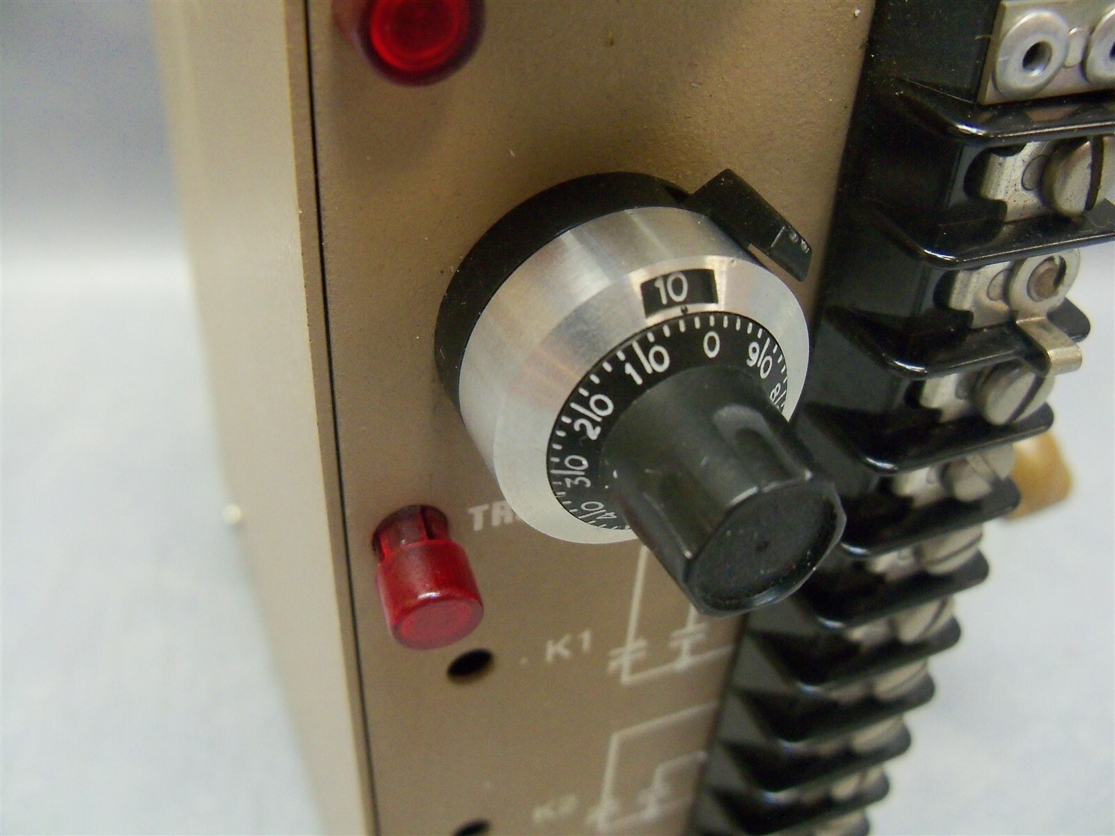 XCT-1215-850320A Rochester Instruments CT-1215 Hi-Lo Trip Failsafe