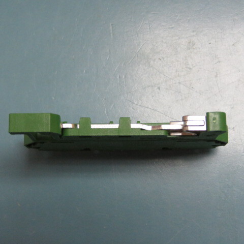 ENTRELEC D2.5/5.P.4L Qty of 10 per Lot TERMINAL BLK TYPE D2.5/5.P.2L 2612 AWG