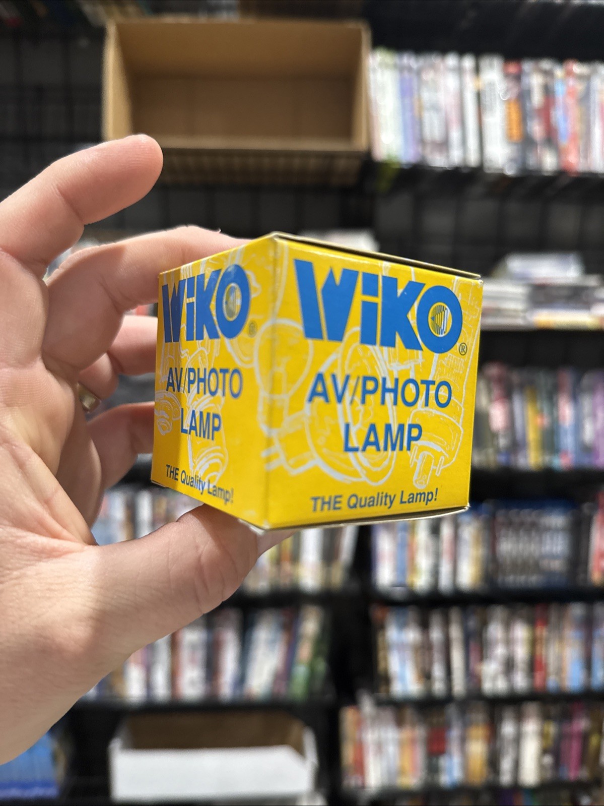 Wiko DDM AV/Photo Lamp 19V 80W New!