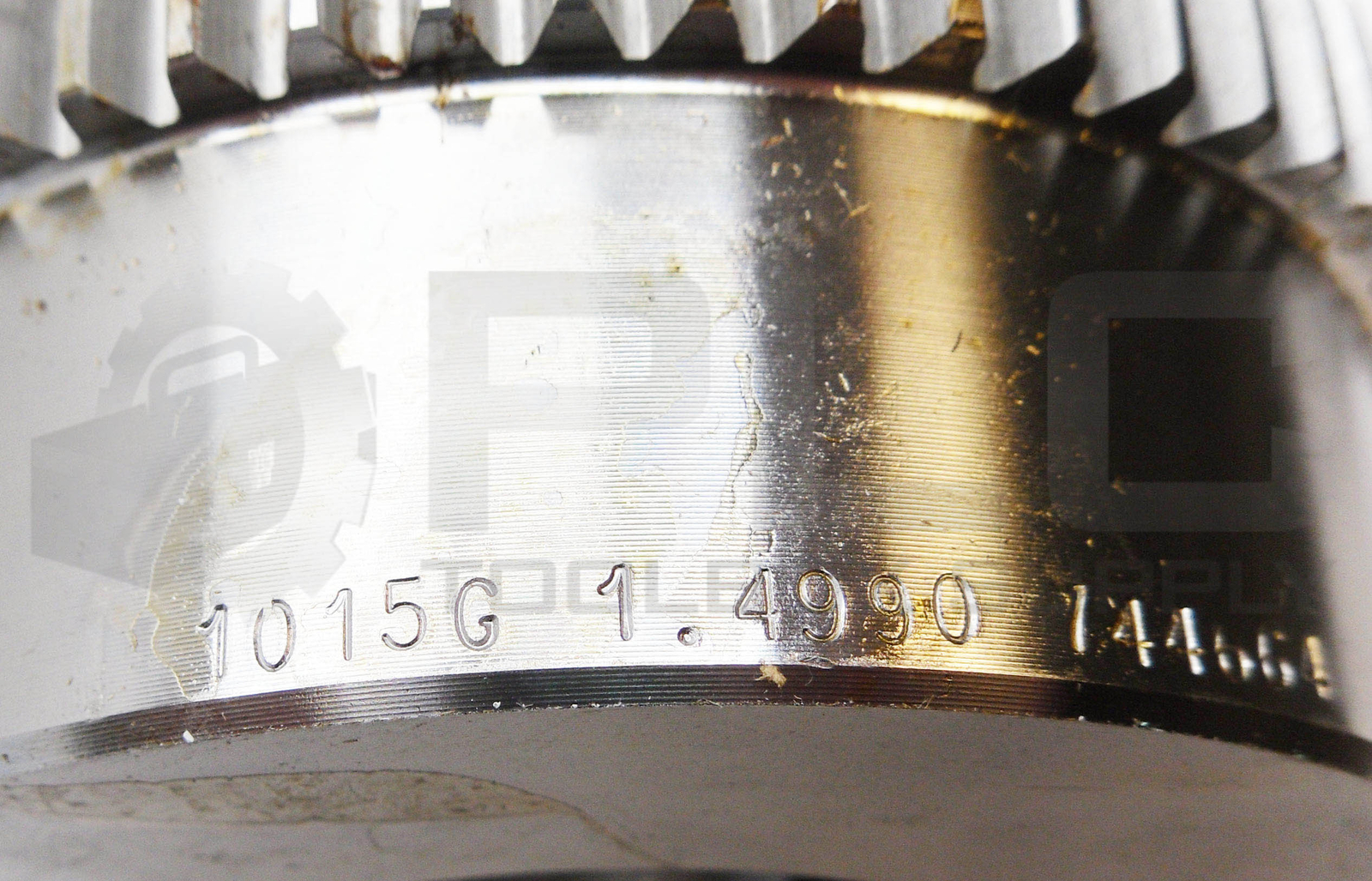NEW FALK 0744664 FELX HUB 1015G 1.5000 BORE 3/8 X 3/16 KW *READ*