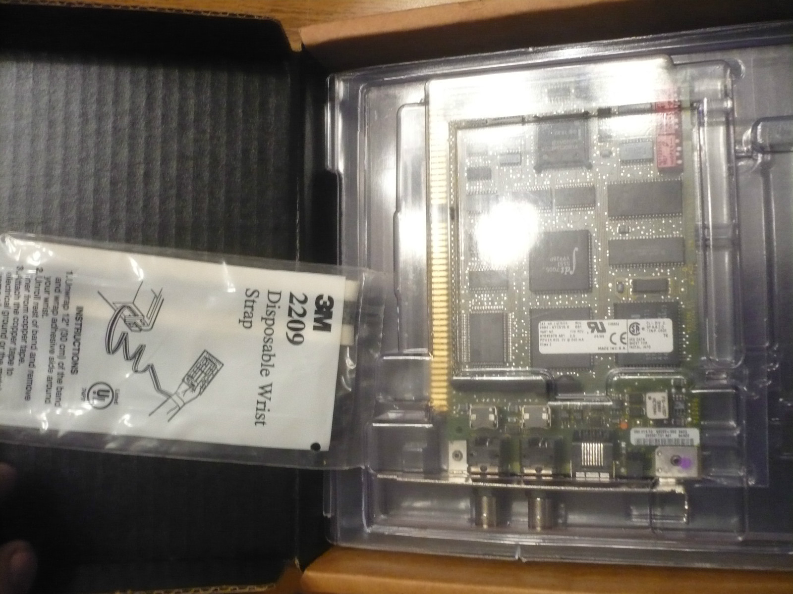 Used EXCELLENT Condition AB Allen Bradley 9904KTCX15 Communication Module