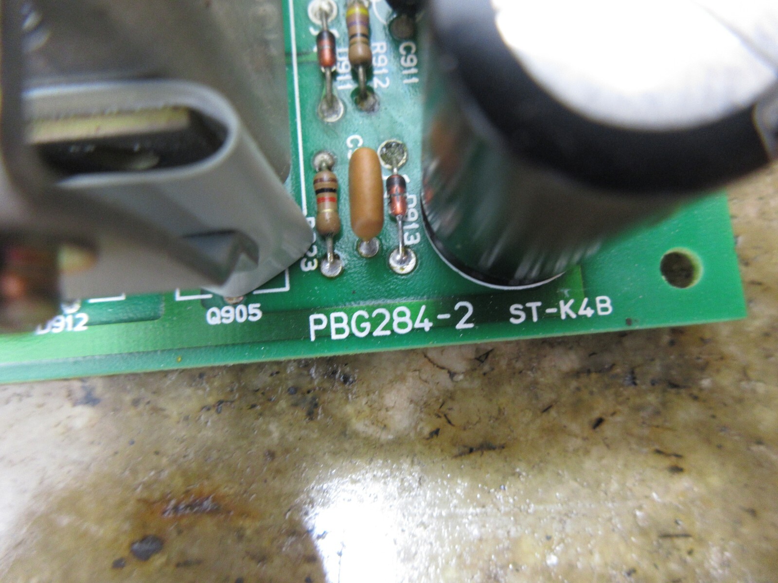 TOTOKU CIRCUIT BOARD PBG284-2 ST-K4B WARRANTY