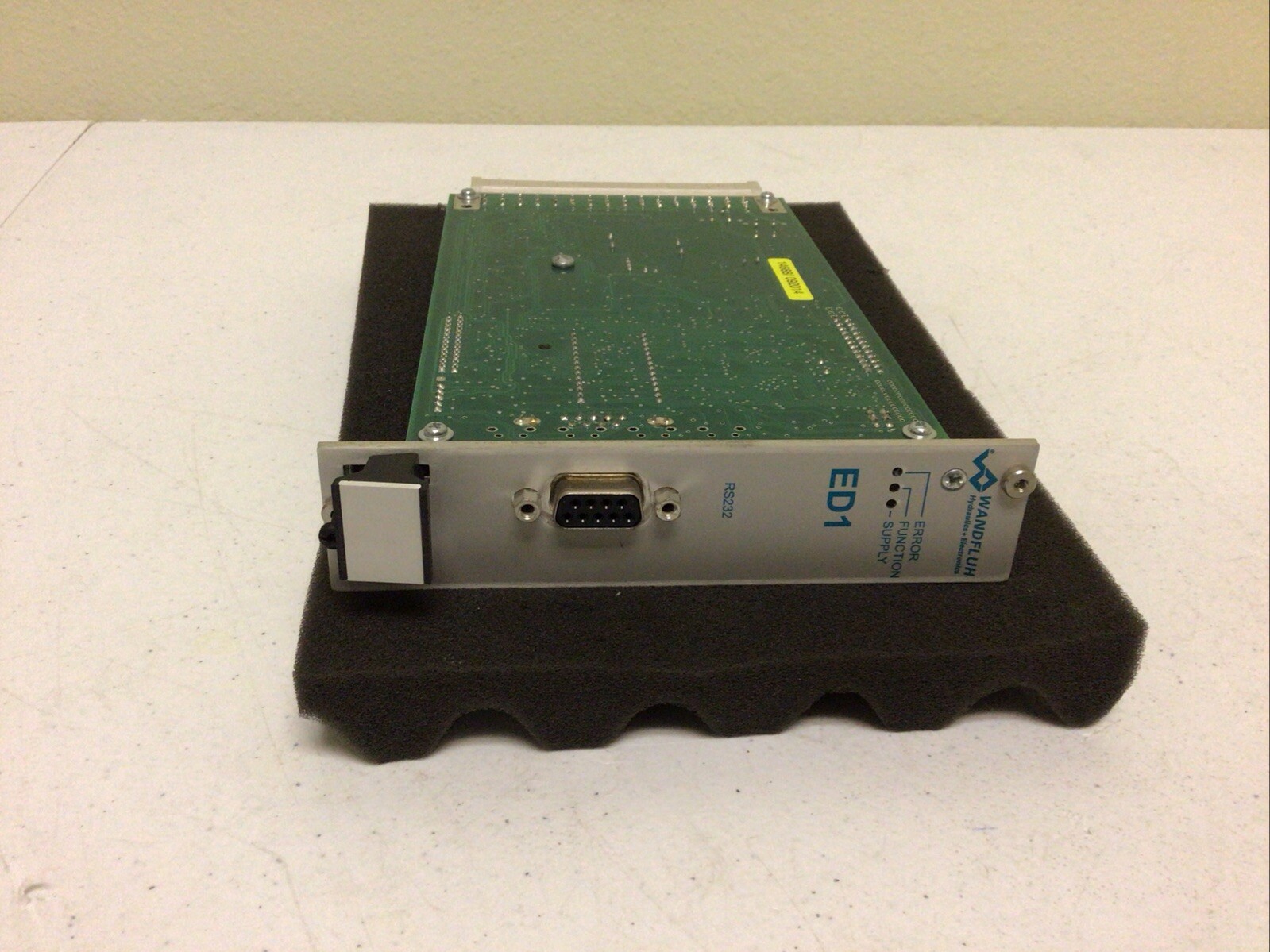 WANDFLUH ELECTRONICS ED1AF#2 727-2076 NSMP, FREE SHIPPING