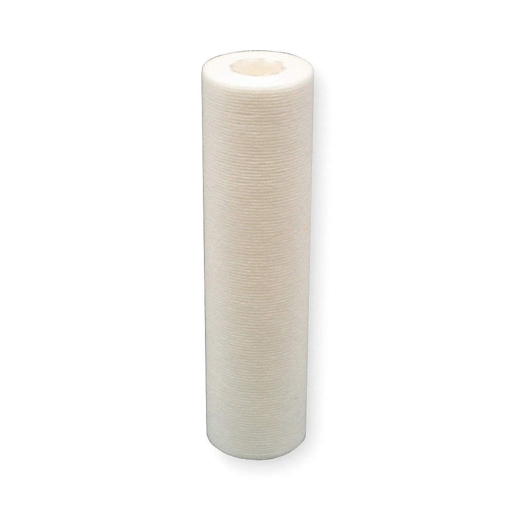PENTAIR/PENTEK 155749-75 Filter Cartridge,5 micron,2 gpm,9 7/8″ H 1ECZ7