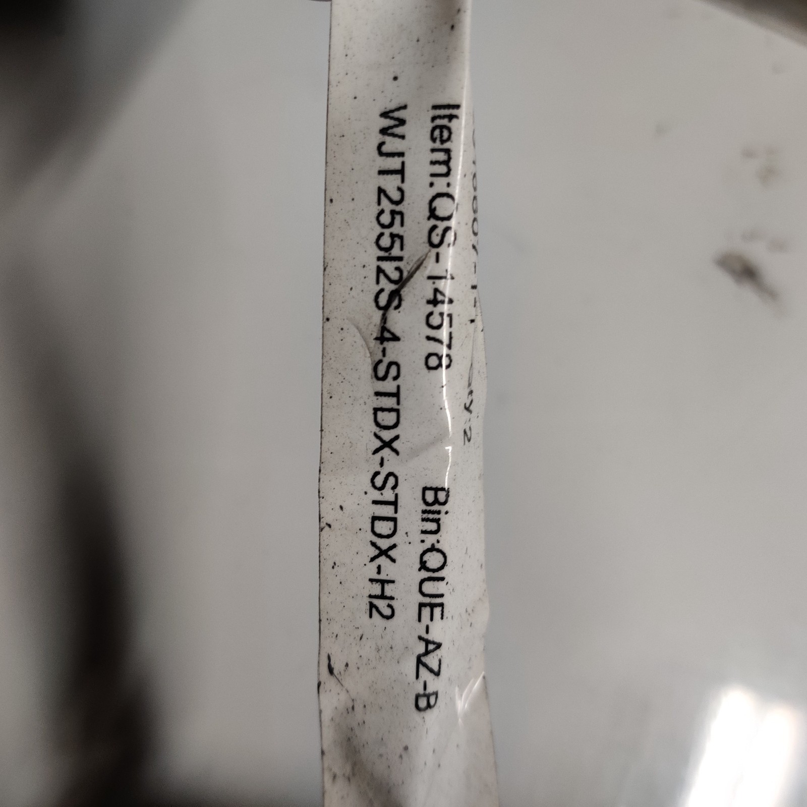 Joyce Dayton WJT255125‑4‑STDX‑H2 Machine Screw Actuator Jack 2.5 Ton 4″ Stroke