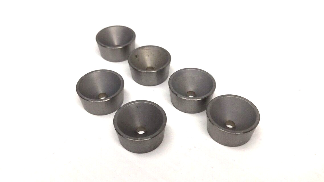 Spraying Systems SIBY40 Carbide Orifice Insert For Slotted Core (Pack Of 6)
