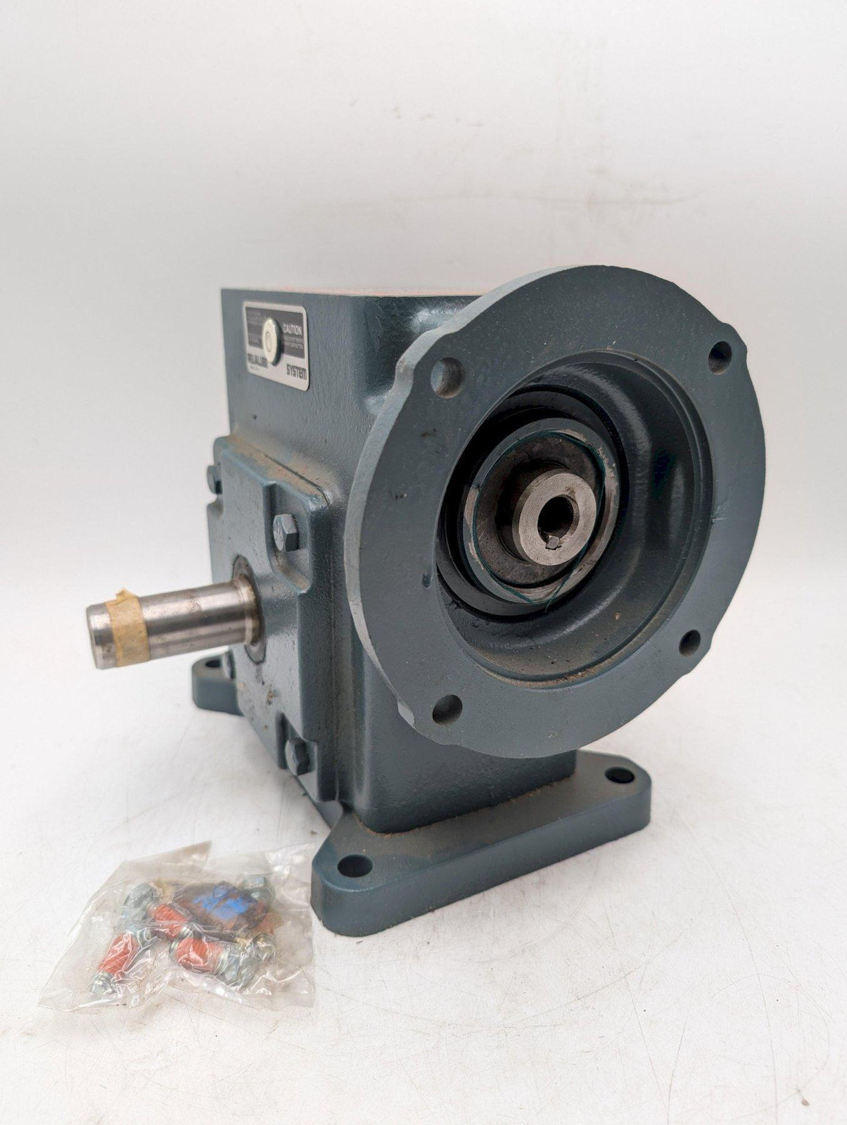 Dodge Tigear Gear Reducer MR94650 30:1 Ratio 1.31 HP Input 1,075 in-lb Torque