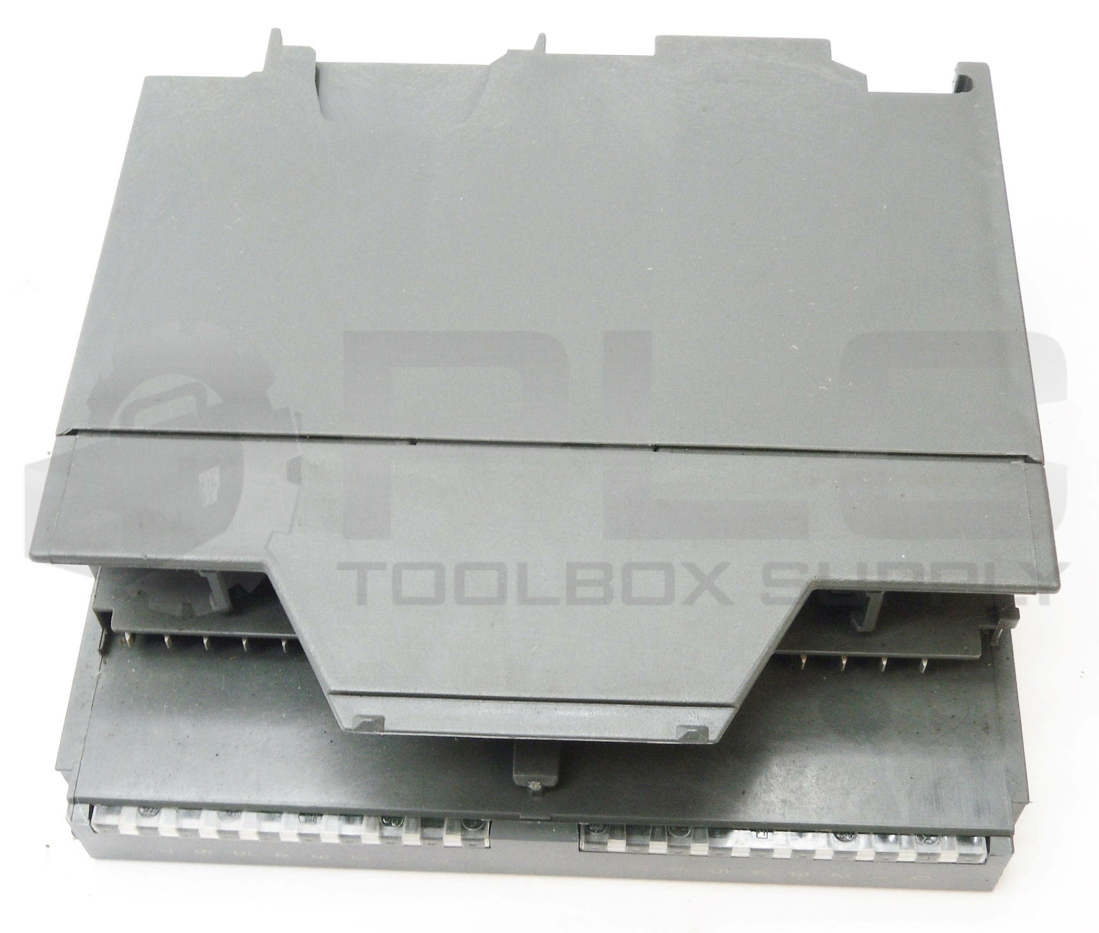 LOT OF 2 SIEMENS 6ES7 321-1BH02-0AA0 SIMATIC S7 INPUT MODULE *READ*