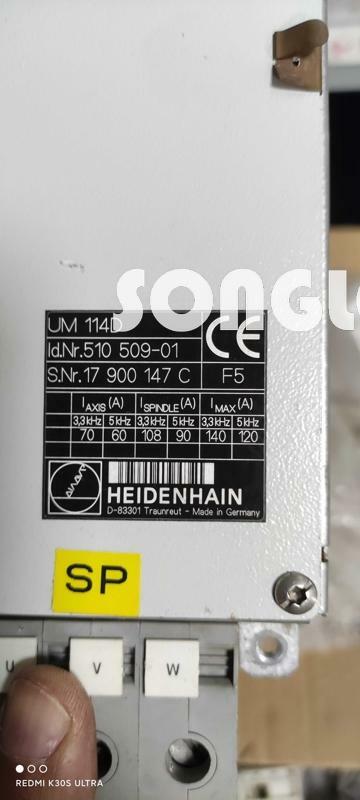 1PCS UM 114D 90day warranty via DHL or FedEx