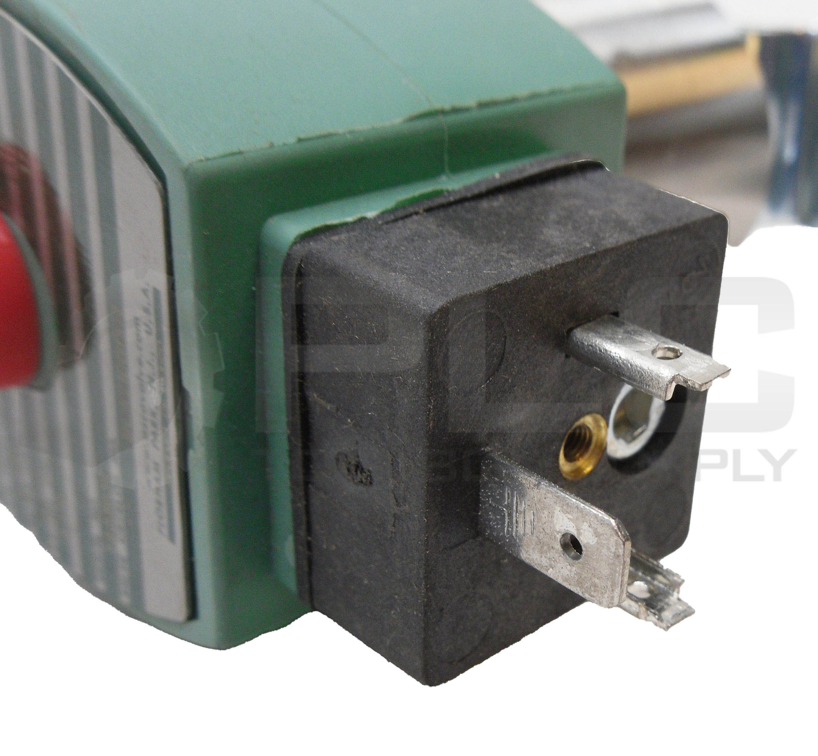 NEW ASCO SC8210G004 SOLENOID VALVE 5-125PSI 1″ 11.6W W/ MP-C-086 COIL 238712-006
