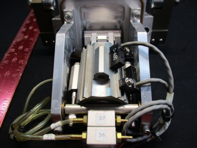 Applied Materials (AMAT) 0010-70029 SLIT VALVE, ASSEMBLY KALREZ
