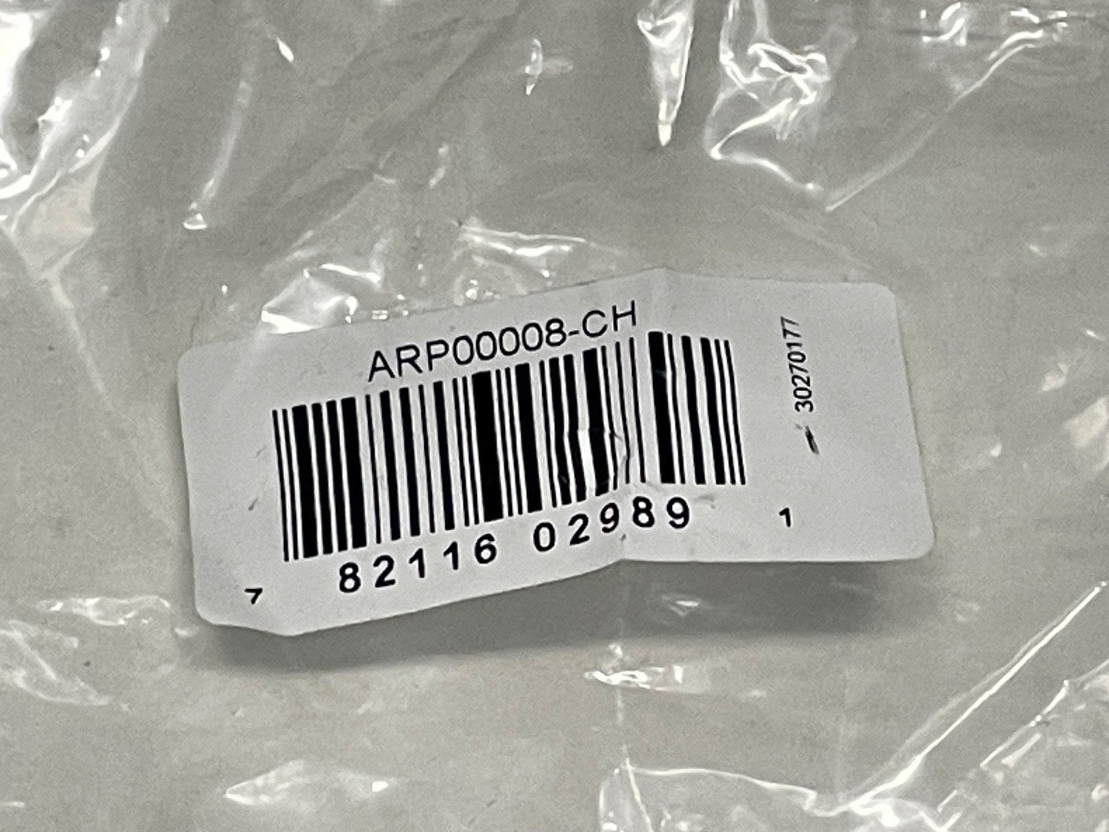 Durham ARP00008-CH Aluminum Hub Closure Plate