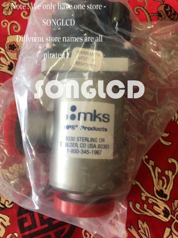 1PCS MKS LVP1-25-AK-MNVN 90days warranty via DHL or FedEx