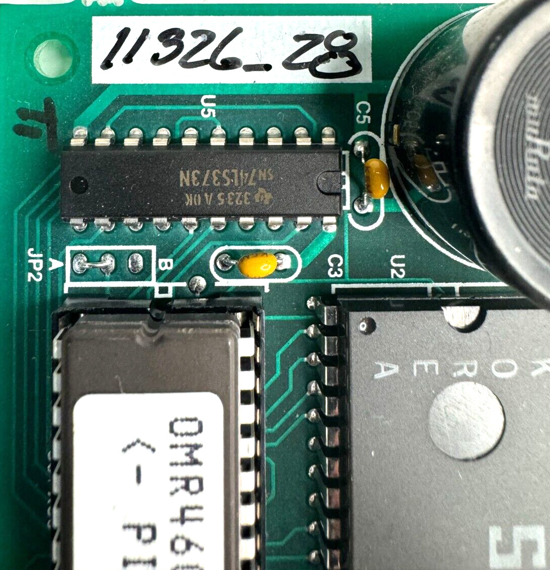 MAPLE SYSTEMS INC 11326_28 CIRCUIT BOARD 17010028-S1-02